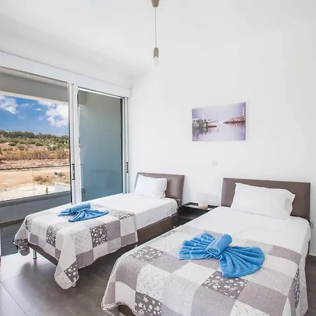 Greco Ccv5 Вилла