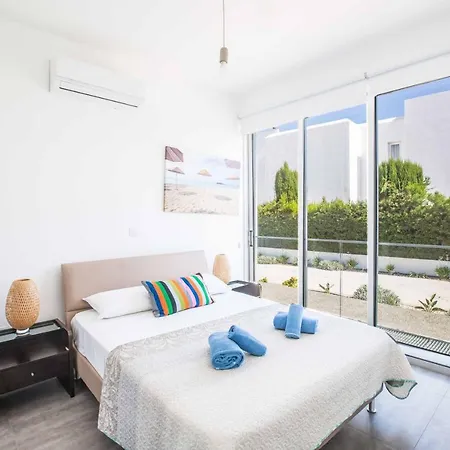 Вилла Greco Ccv5 Протарас