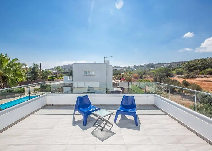 Vila Greco Ccv5 Protaras