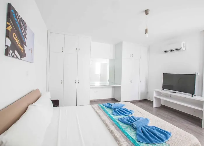 Vila Greco Ccv5 Protaras