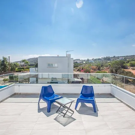 Villa Greco Ccv5 Protaras